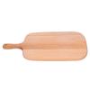 Beech Cutting Board Barbecue Pizza Bread Vegetable Fruit Wooden Chopping Board