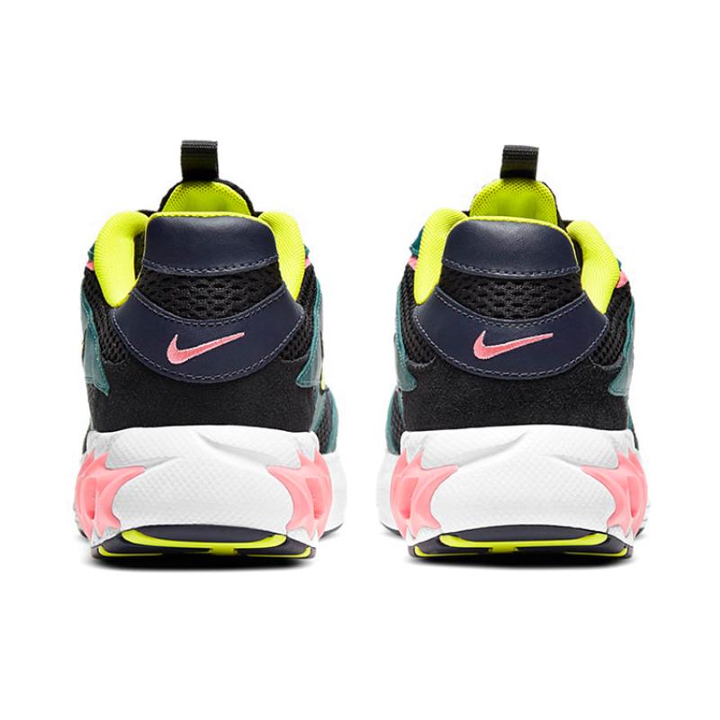 Nike Zoom Air Fire Dark Teal Green Women's Sneakers Casual CW3876-300