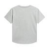 Li Ning Sports Lifestyle Series Round Neck Stitched Logo T-Shirt Women tops ATSW270-9