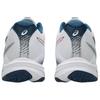 New Asics Netburner Ballistic Ff Mt 4 White Mako Blue 1051A090-101