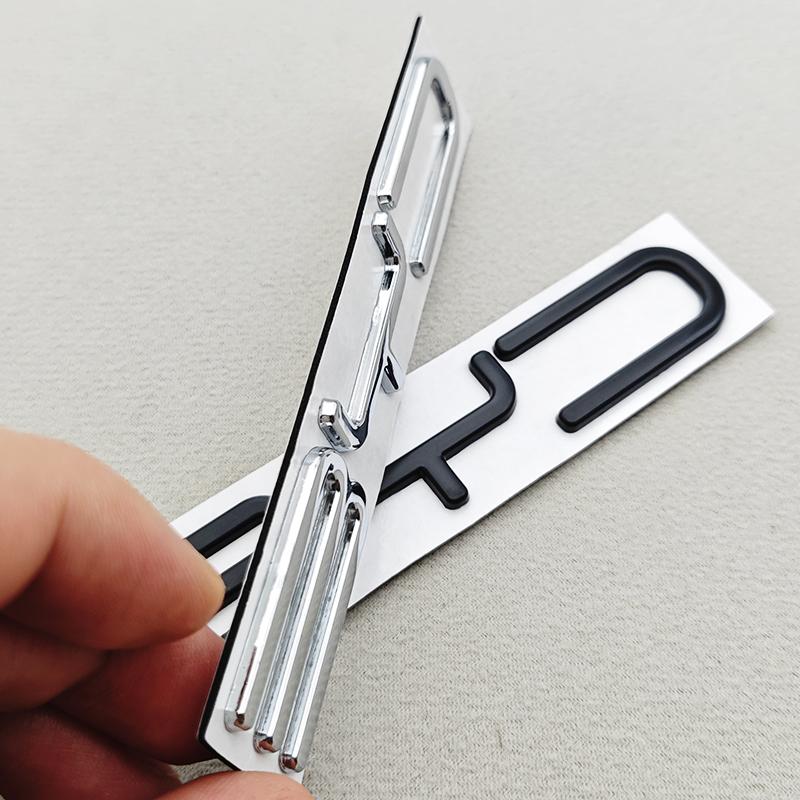 3D Metal Car Sticker Logo BYD Rear Trunk Badge Emblem Decals For BYD Atto 3 Dolphin Seal Han EV Tang EV Seagull Auto Accessories