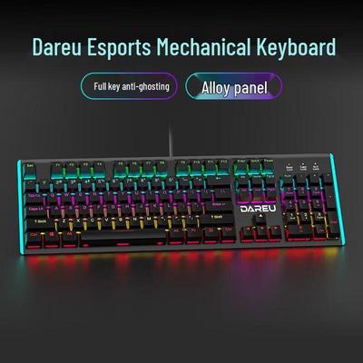 DAREU LK165 Wired Mechanical Gaming Keyboard