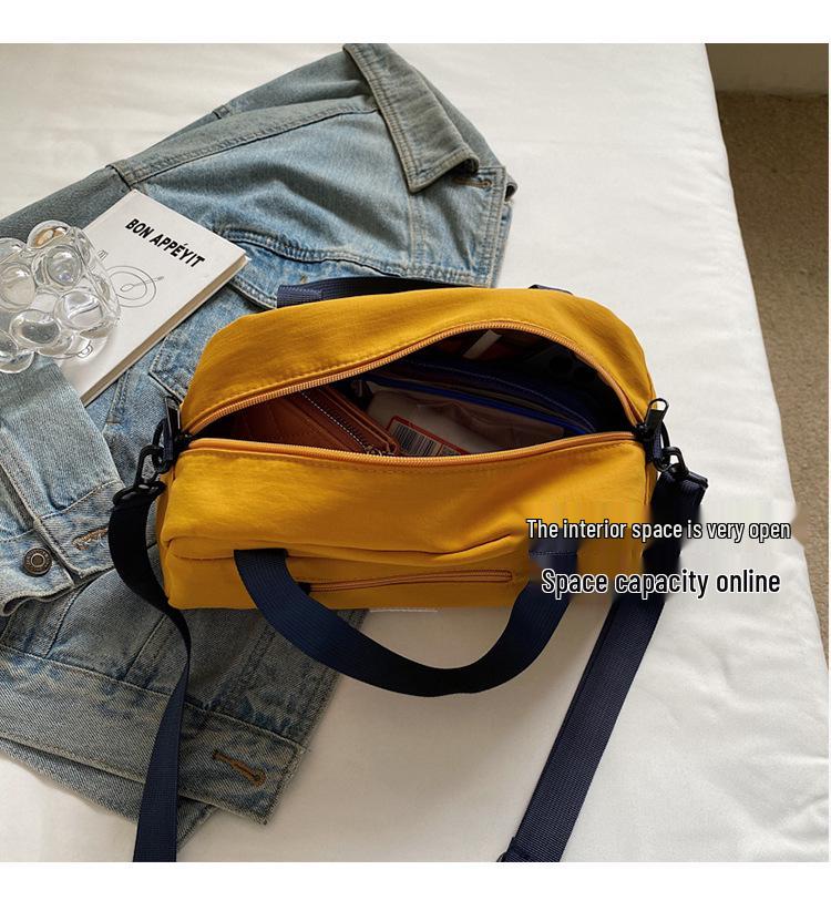 Outdoor-Sportarten Berg Umhängetasche: Unisex Lässige Leichte Fitness- & Bowling-Handtasche mit Großem Fassungsvermögen