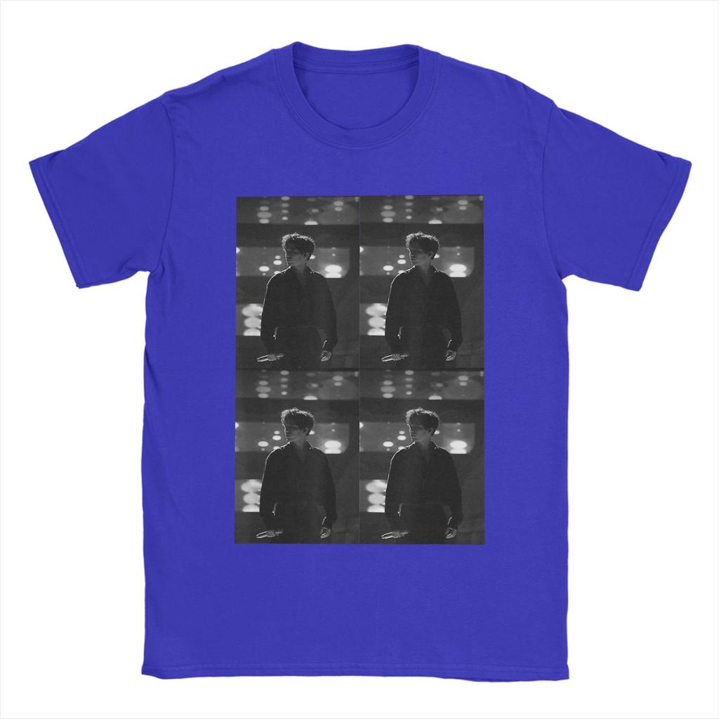 Men's T-Shirt My Favorite Dimash Inspired Dear Dears Forever Music Art Tees Short Sleeve  T Shirt Crewneck Clothing Plus Size