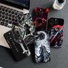 Wallpaper Berserk Anime Guts Phone Cover for Motorola Moto Edge 50 One 30 Fusion 40 neo Ultra Pro 20 Lite G85 G84 E15 E14 Case