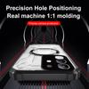 Battle Shadow Series Armor Phone Case for Vivo Y29 4G Shockproof Anti‑Drop Protective Cover
