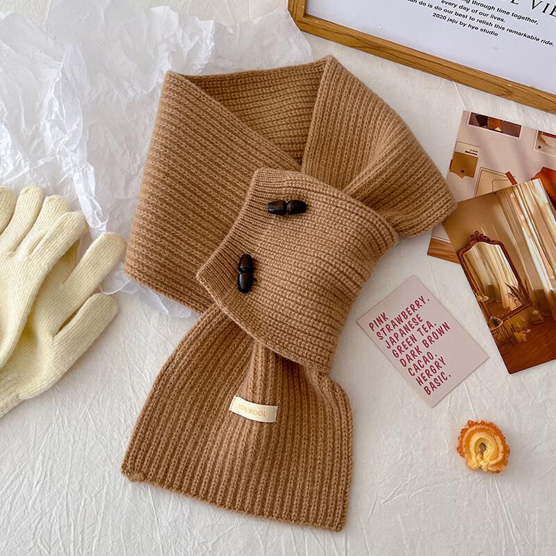 Junbie Graphene Heated Women s Wool Scarf