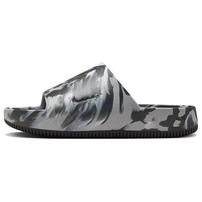 Calm Slide Marble Black Grey FV5637-001