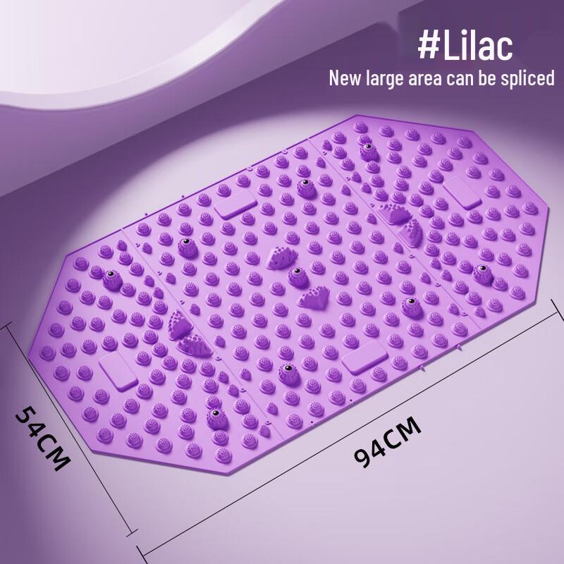 Therapeutic Acupressure Mat