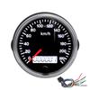 85MM Speed Gauge Meter 0‑220km H 2‑in‑1 Pointer LCD Display 12V 24V for Car Truck Boat