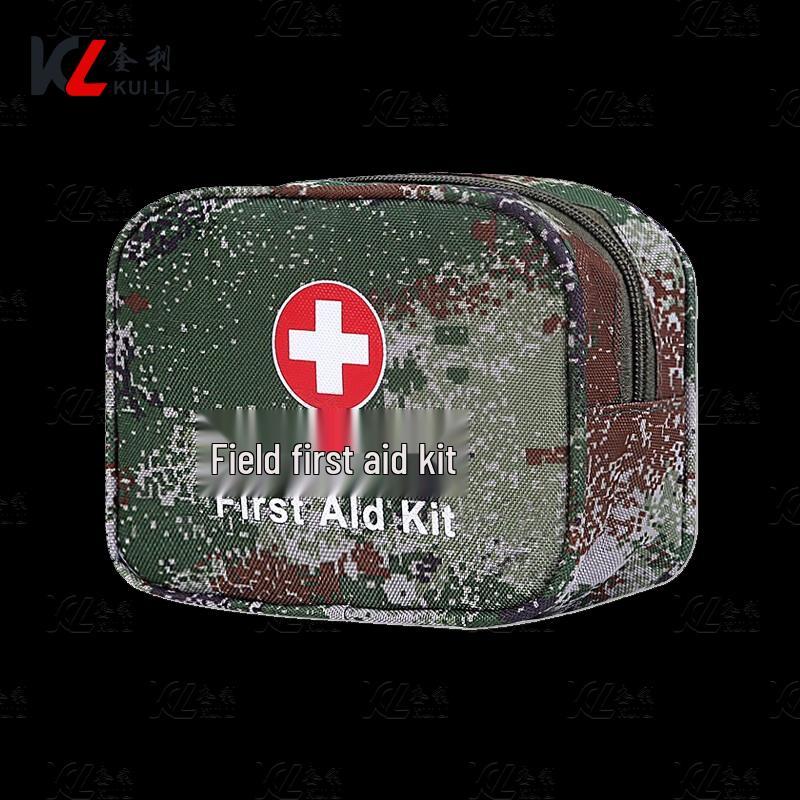 Tactical Field First Aid Emergency Bag