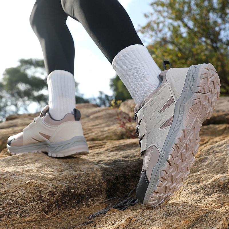 Unisex Obuv Outdoor Prodyšná Pánská Treková Obuv Vodotěsná Trekingová Obuv Celodenní Pohodlí Vycházková Obuv Pro Ženy