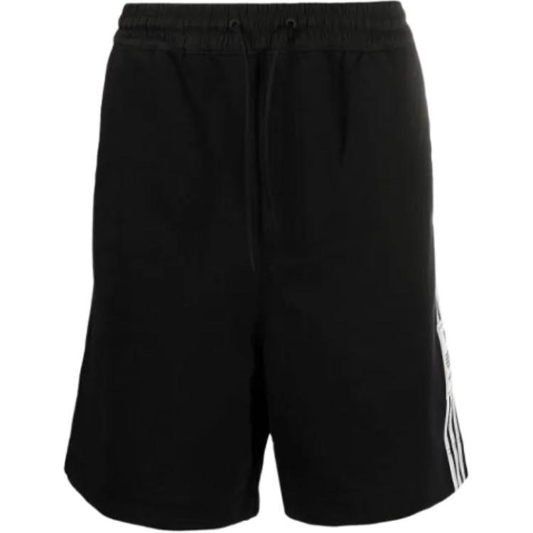 Y 3 3 Stripes Terry Shorts H16336