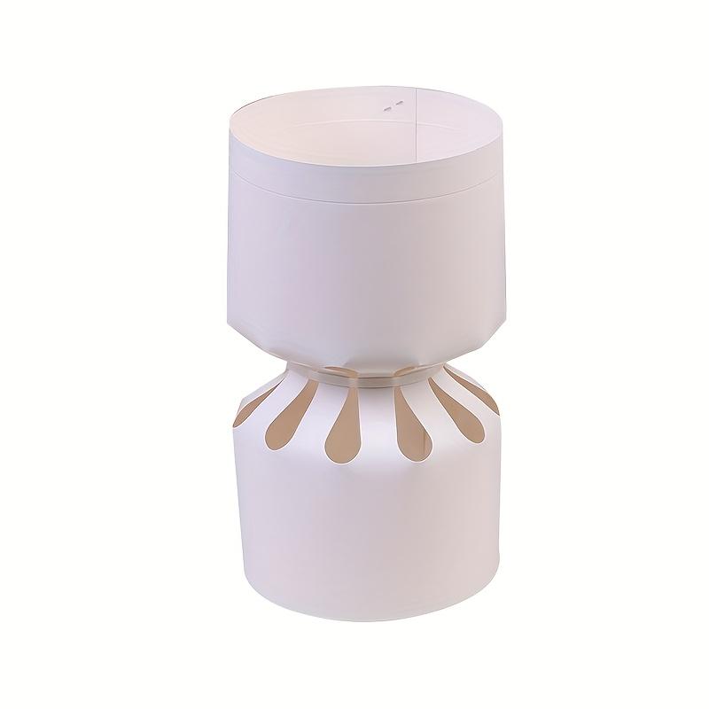 20pcs White Floral Bouquet Wrapping Sheets - High-Quality Paper DIY Flower Arrangement Packaging, For Gift Wrapping