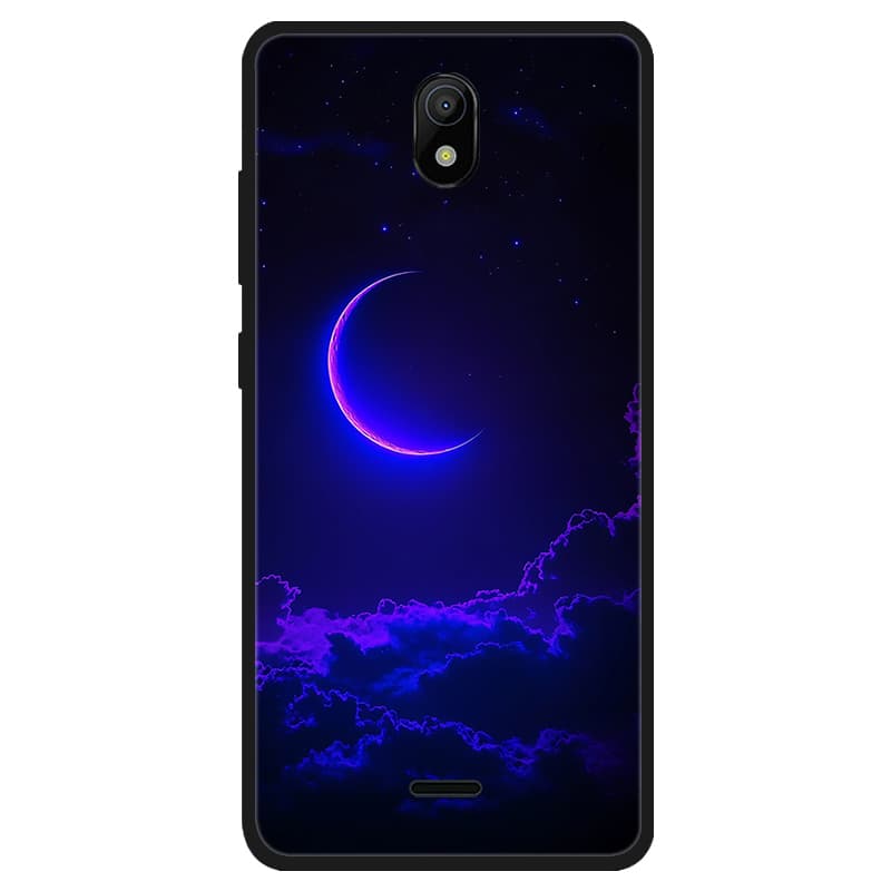 For Nokia C100 Case NokiaC100 Soft Silicone Back Cover Phone Case Protective Cover for Nokia C100 Fundas C 100 5.45 inch Coque