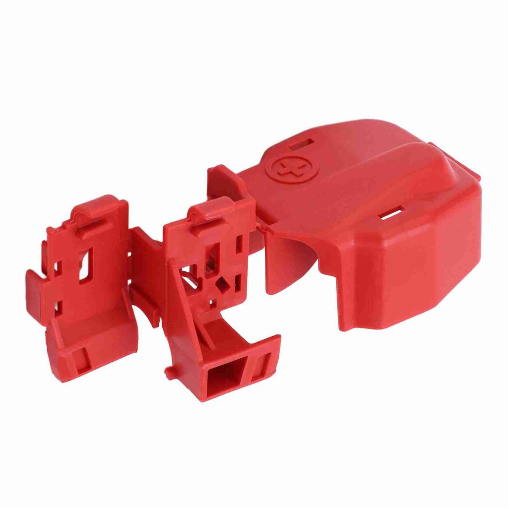 Car Battery Cable Positive Terminal Cover 32418RBG300 Insulating Protector Replacement for Accord Civic CR V Odyssey