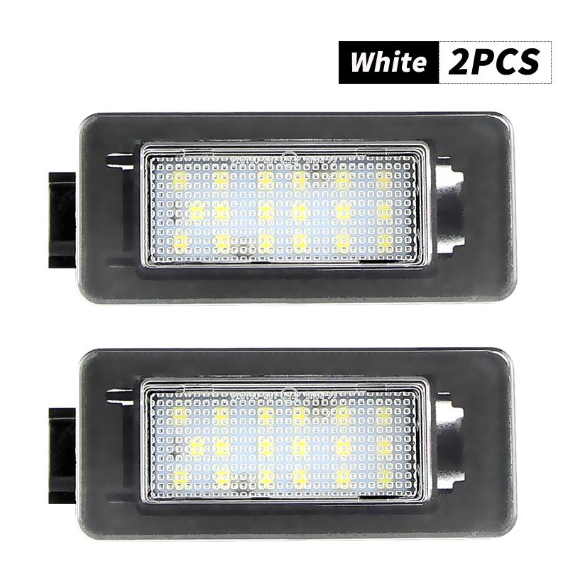 

2PCS Tag lamp License Plate Lights LED For Nissan Altima 6th Gen/Versa Sedan N18 2019-2026 Sentra B18/C27 2020-2026/2016-2019