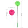Microfiber Ceiling Fan Duster Extends Up To Long Handle Multi-Purpose Reusable Cleaner Brush For Effortless Cleaning