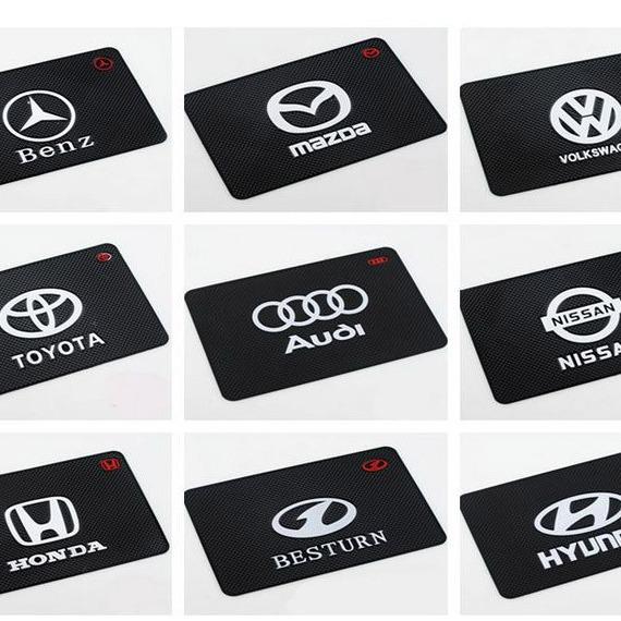 Autoemblem Armaturenbrett-Ornament für Mobiltelefone