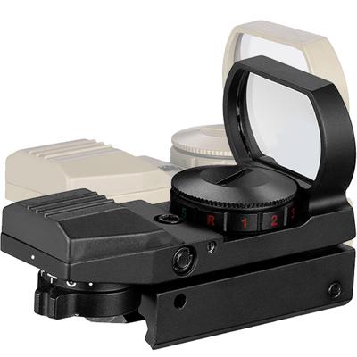 Riflescope Hunting Optics Holographic Red Dot Sight Reflex 4 Reticle Tactical Scope