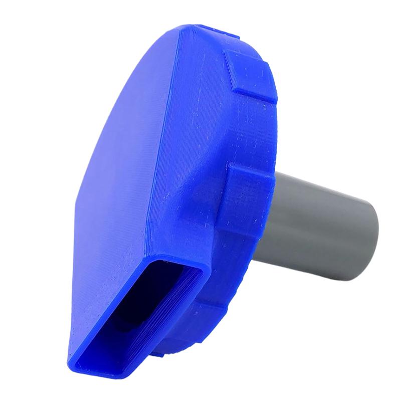 Vstupní tryska do bazénu Tryska do bazénu Pro Intex Bestway Vzduchovací kámen Výstup bazénu Modrá 360° Otočná Náhradní tryska do bazénu Plavání