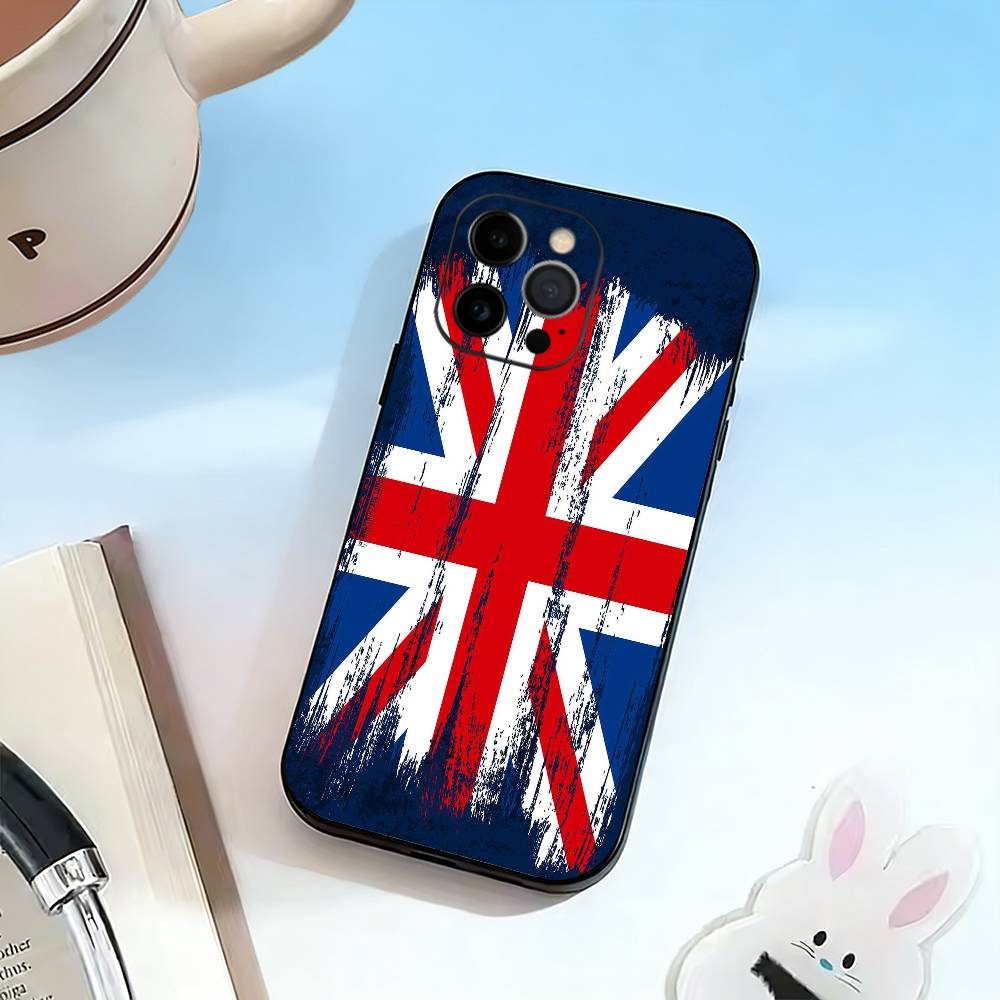 Die amerikanische Flagge Handyhülle Silikon Weich Für IPhone 17 16 15 14 13 12 11 X XR Plus Pro Max Plus