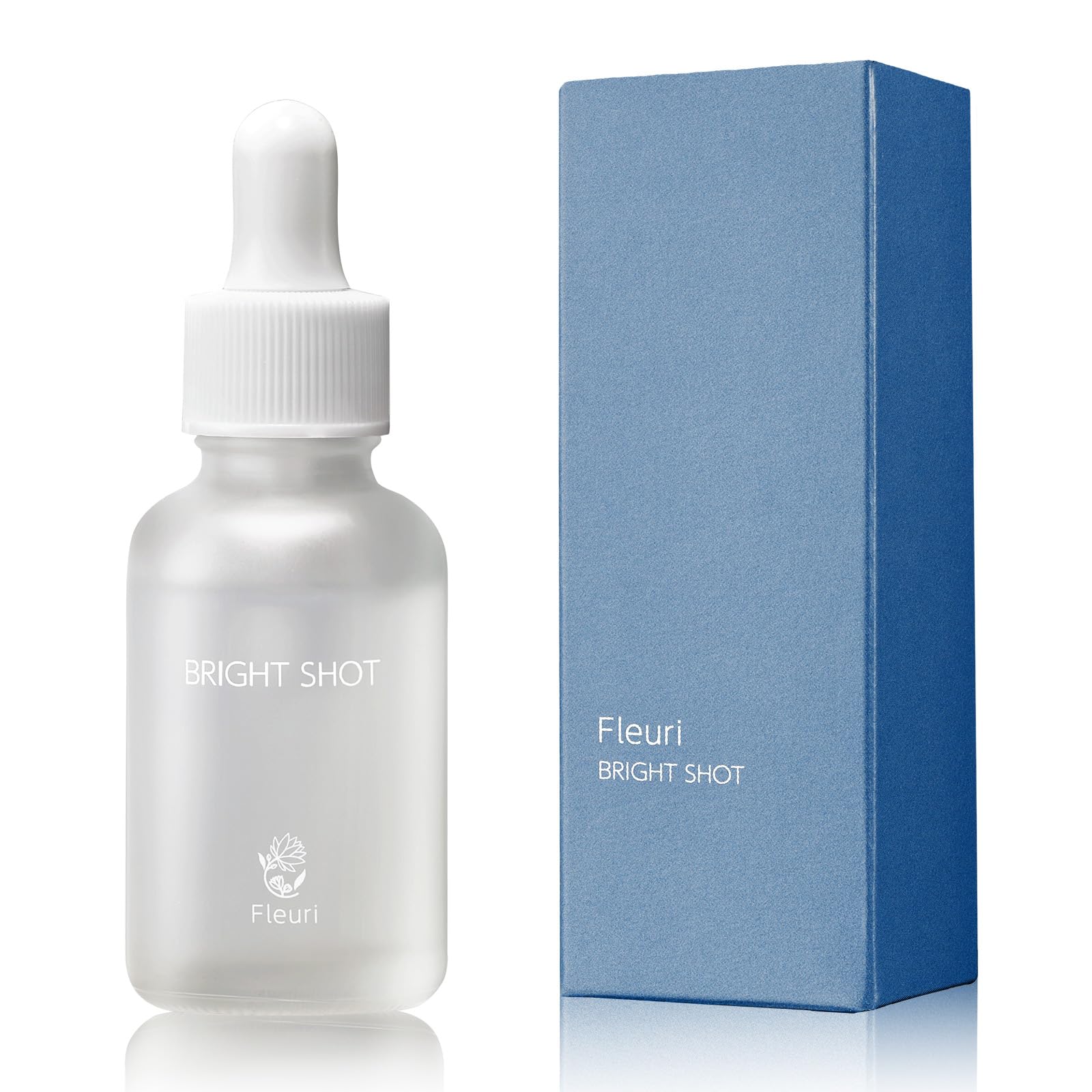 

Fururi Bright Shot Human Stem Cell Culture 30ml Serum, Skincare, Firming, Luminous, Firm, Exosomes, Niacinamide, Retinol, Moisturizing,