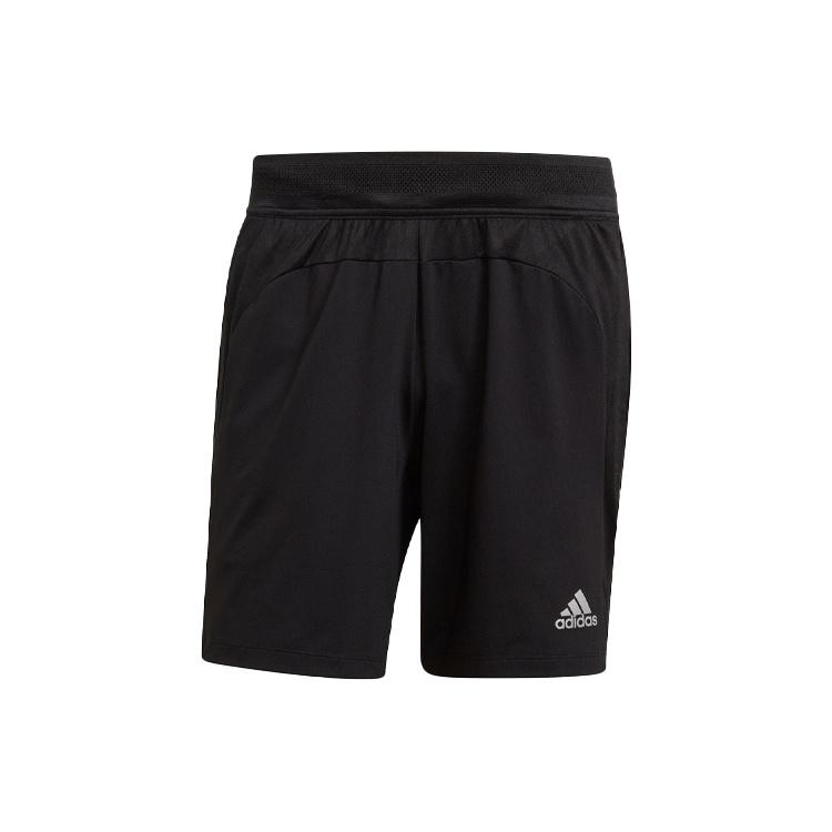 adidas Alphabet Logo Loose Sports Shorts Black Men s GK3776 L