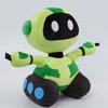 Poppy Playtime Huggy Wuggy Plush Doll Poppy Son Poppy Robot Funny Plush Toy For Kids Fans Gifts