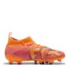 Puma Childrens/Kids Future 8 Ultimate Match Artificial Ground Football Boots