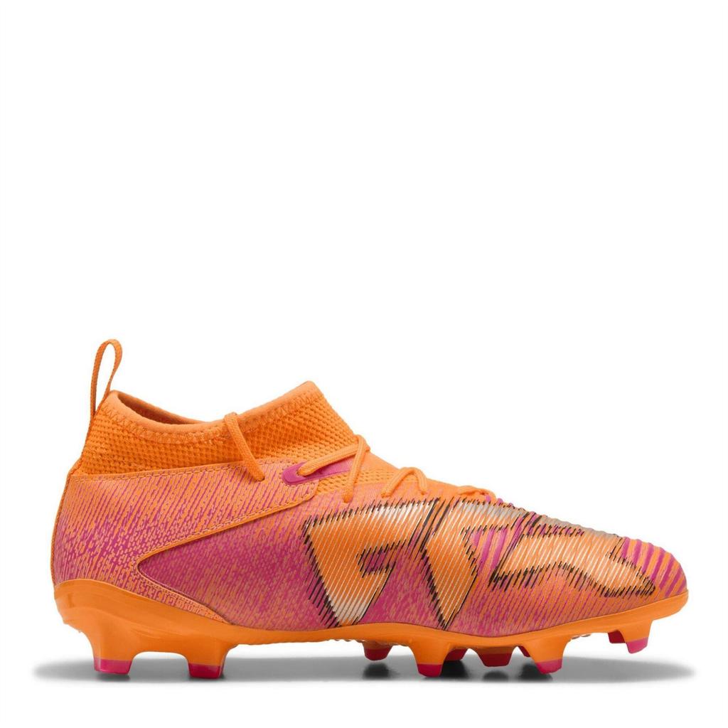 Puma Childrens/Kids Future 8 Ultimate Match Artificial Ground Football Boots