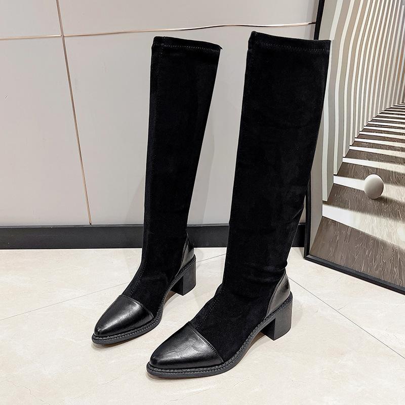 Women's Padded Fashion Lightweight Comfortable Warm Thick Sole Comfortable Anti-slip Cushioning Hiking Travel Sports Casual Martin Boots
