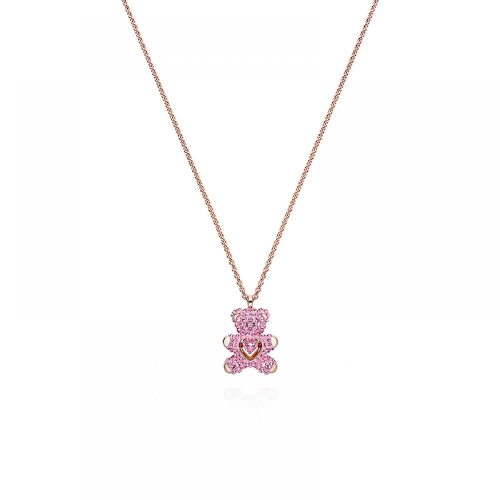 Swarovski 5642976 Teddy Teddy Bear Necklace
