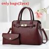 Pu Large Capacity Bucket Bag For Women With Lock Closure And Inner Pocket