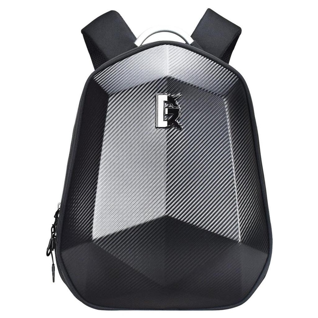 Mochila de Motocicleta Outdoor Devil Race - Grande Capacidade para Capacete e Alforje