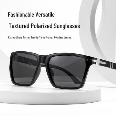 2025 Classic Fashion Polarized Photochromic Sunglasses for Fishing, Driving & Street Style