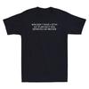 Mom Didn't Raise A Bitch But If She Did It Was My Brother Funny Quote T-Shirt