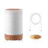 150ml Portable Air Humidifier Quiet Cool Mist Air Purifier Essential Oil Diffuser  Indoor