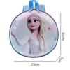 Frozen Elsa Princess Backpack With Lightweight Eva Material Bag For Gift Kids