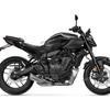 3D Resin Motorcycle Sticker Set Front Fairing Decals For MT-07 MT 07 MT07 2025 Tank Mat Decals