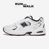 530 White Black MR530EWB