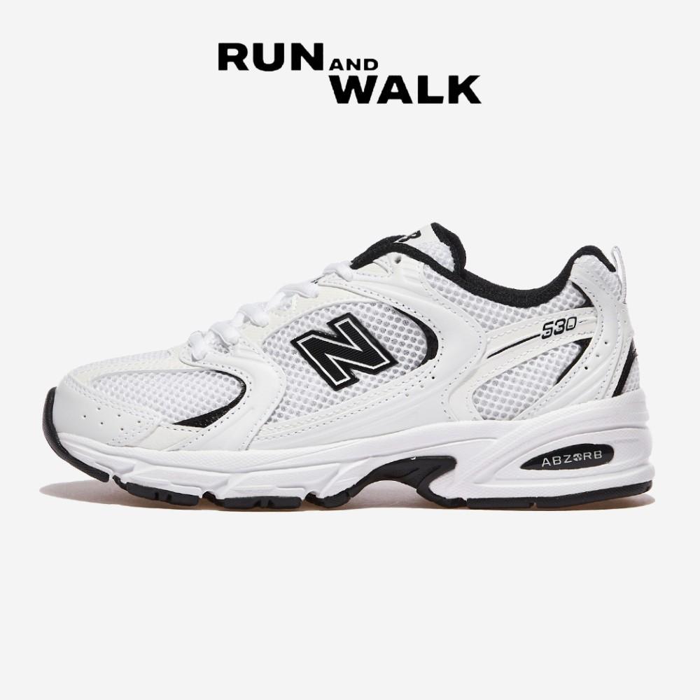New Balance 530 White Black MR530EWB EUR37.5/230mm