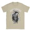 Bad Omens Band TShirt Summer  Harajuku TShirts Men Pure Cotton ONeck Oversized Tees Short Sleeve Aesthetic Tshirt