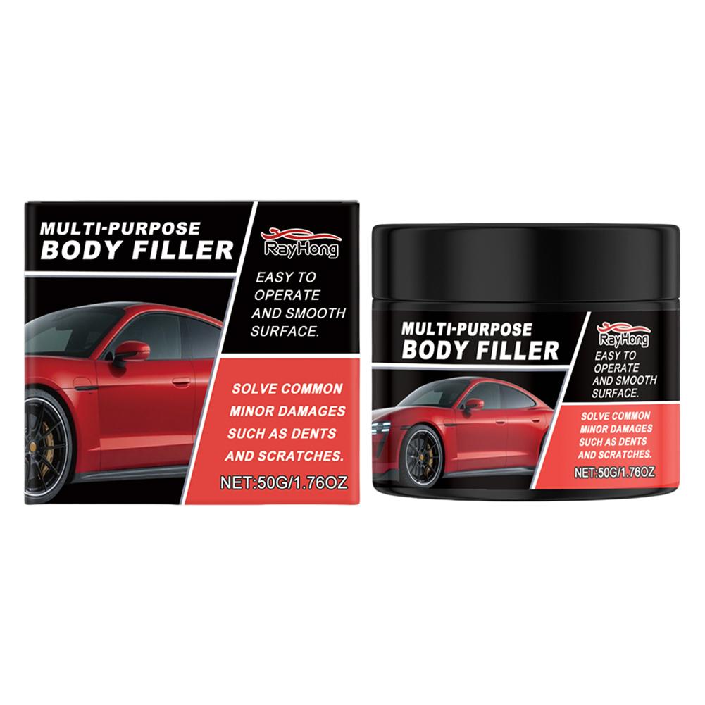 50G Car Scratch Remover Car Scratch Repair Wax Car Paint Scratch Repair Polishing Wax for Cars