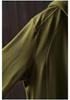 Autumn/Winter Half-Zip Stretchy Hooded Pullover Top