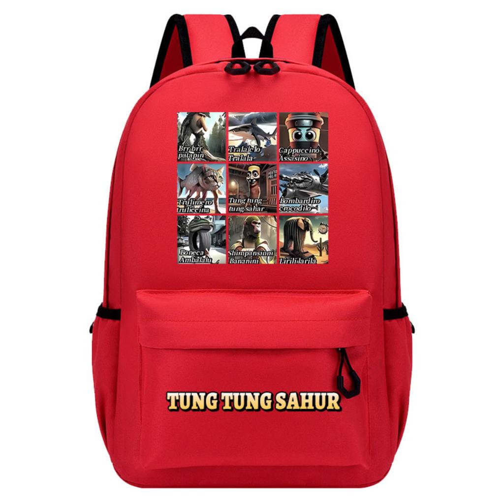 Schoolbags Primary School Cartoon Backpacks Children's Bags Large Capacity Backpacks