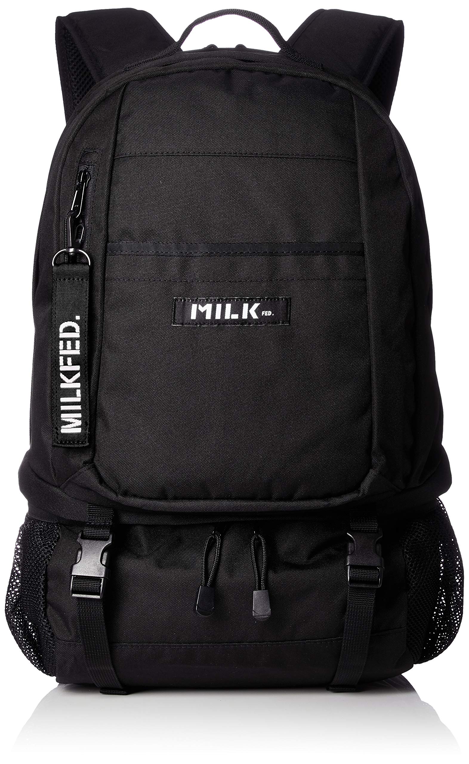 

NEO BIG BACKPACK BAR 3182085 BLACK [Milkfed] чёрный