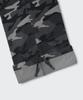 Musinsa Standard Camouflage Extra Wide Cargo Pants [Dark Grey/Camo]