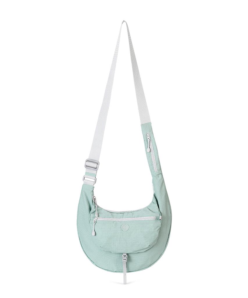 Fennec Airy Sling Bag - Mint