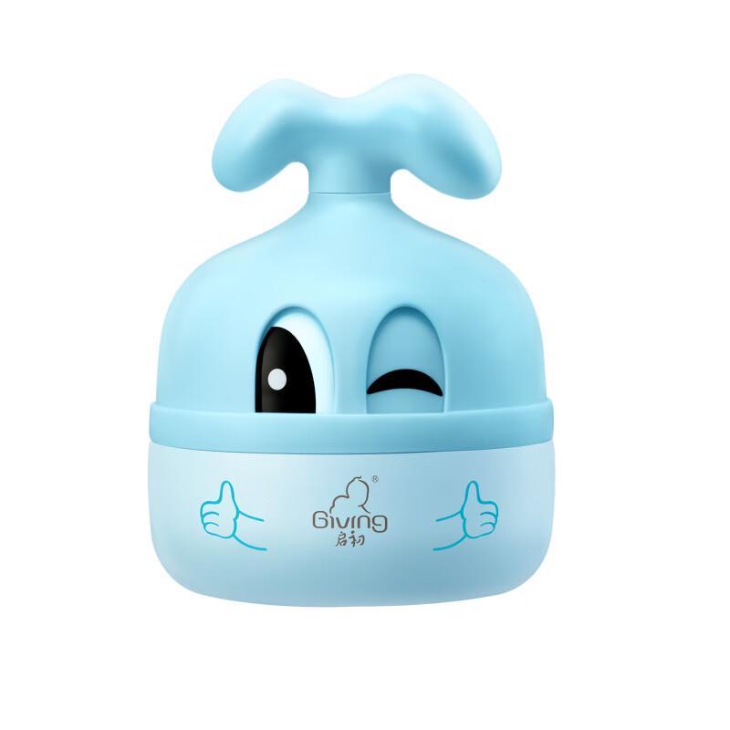 Qichu Curious Baby Edelweiss Cream